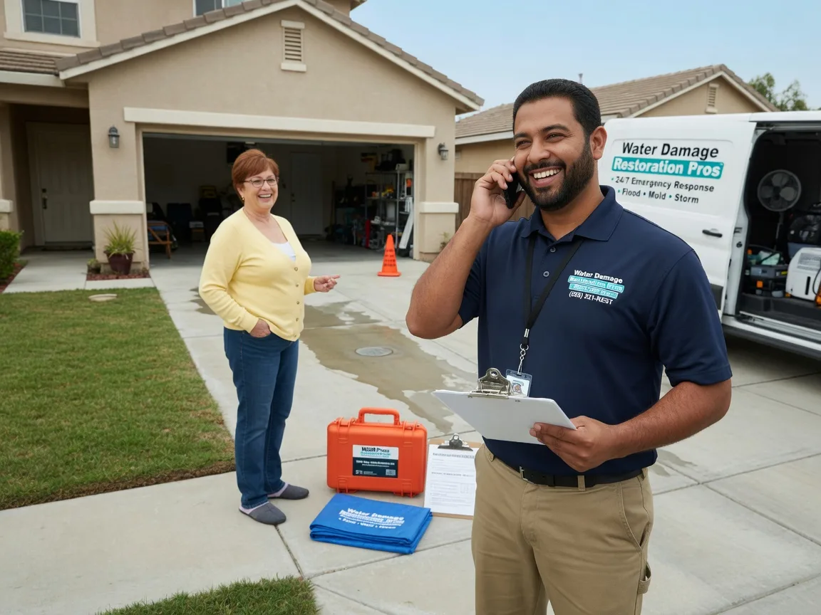 Water Damage Restoration Canyon, TX FAQs